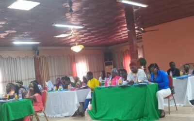 Post-training Monitoring Survey: Data Collectors Trained Prior to Fieldwork